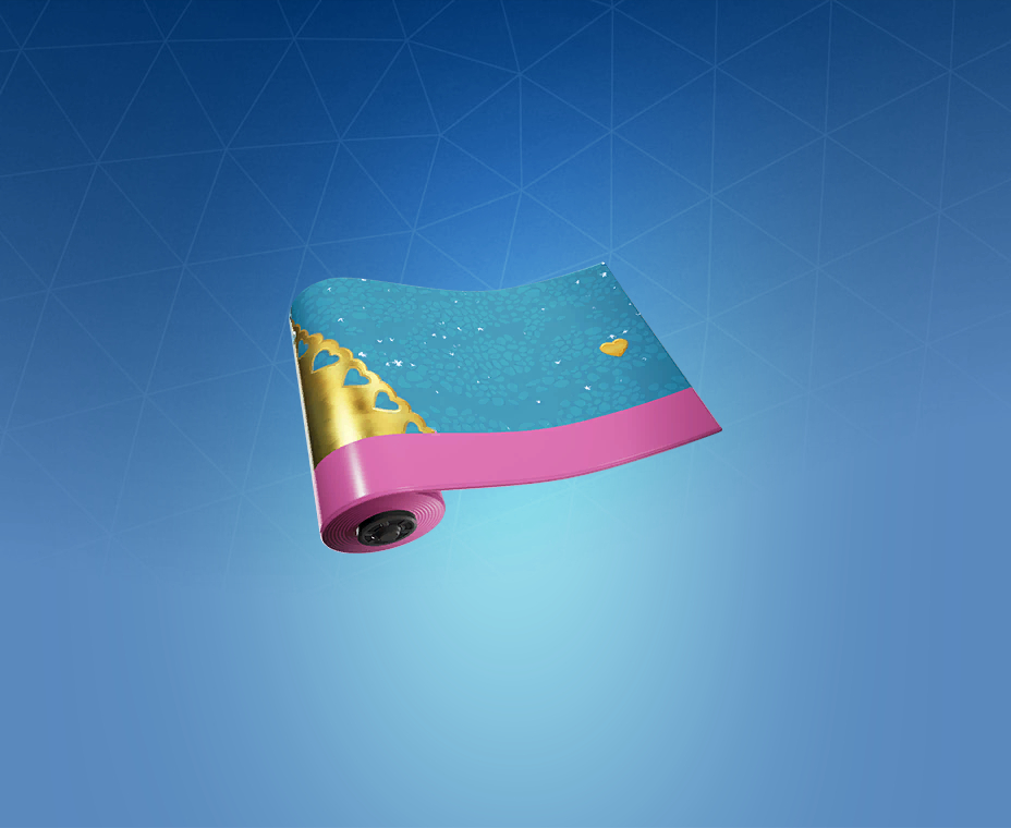 Princess Felicity Fish Fortnite wallpaper