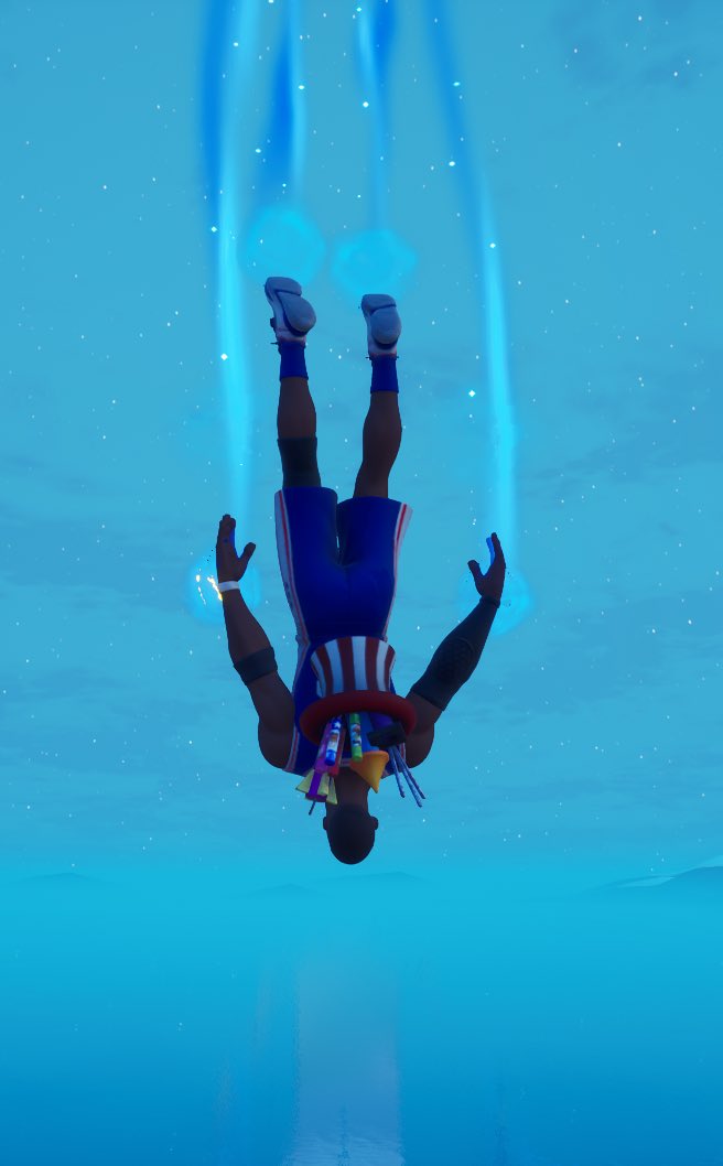 Half Court Hero Fortnite Wallpaper