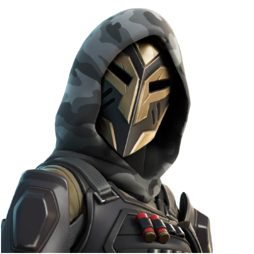 Spartan Assassin Fortnite wallpaper