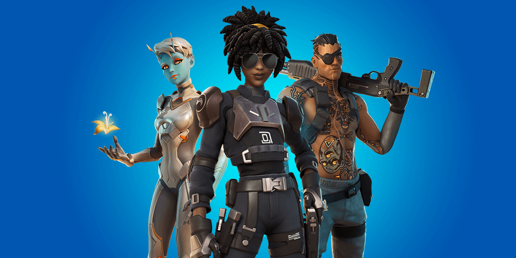 Fortnite Chapter 2: Season 7 wallpaper