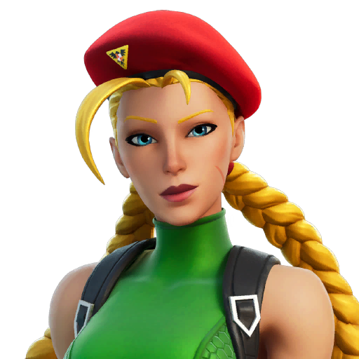 Cammy Fortnite wallpaper