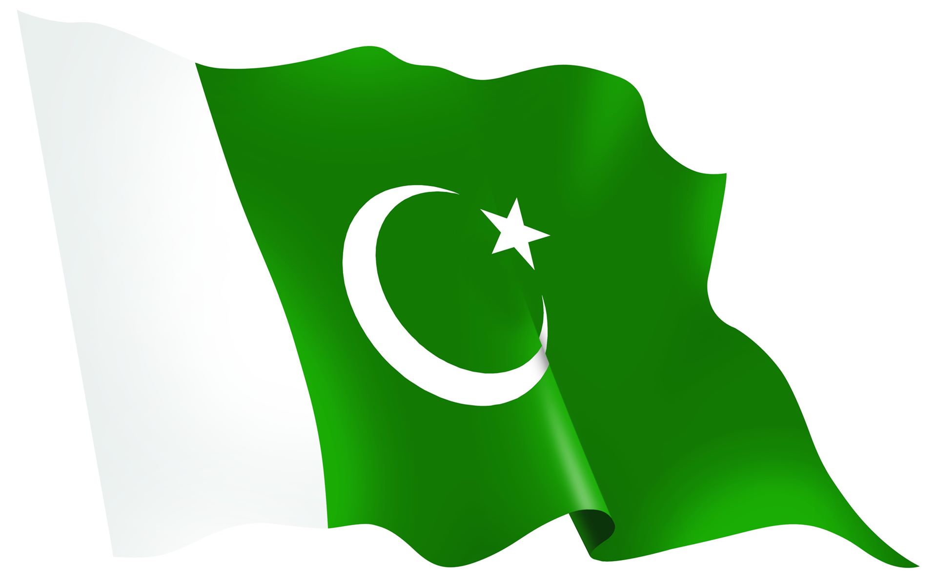 Pakistan Flag Wallpaper