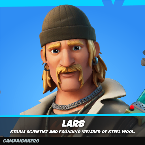 Lars Fortnite wallpaper