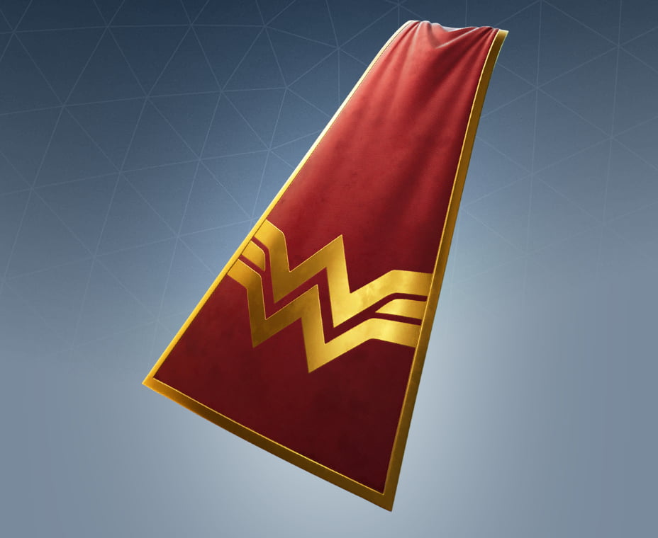 Wonder Woman Fortnite wallpaper