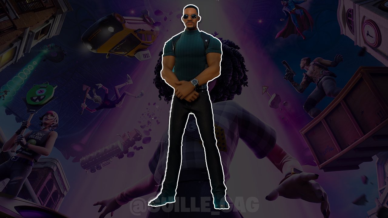 Mike Lowrey Fortnite wallpaper