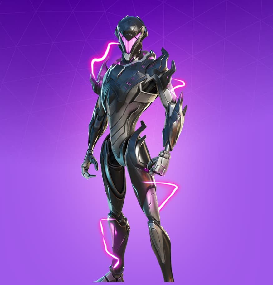 Trespasser Elite Fortnite wallpaper