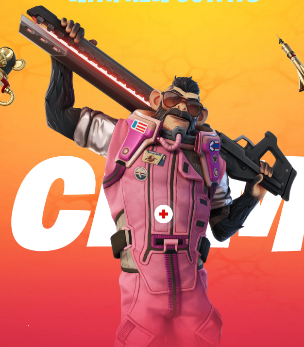 Fortnite Chapter 2: Season 8 wallpaper