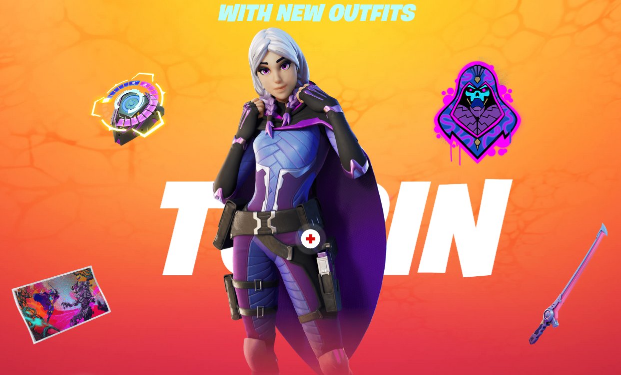 Torin Fortnite wallpaper