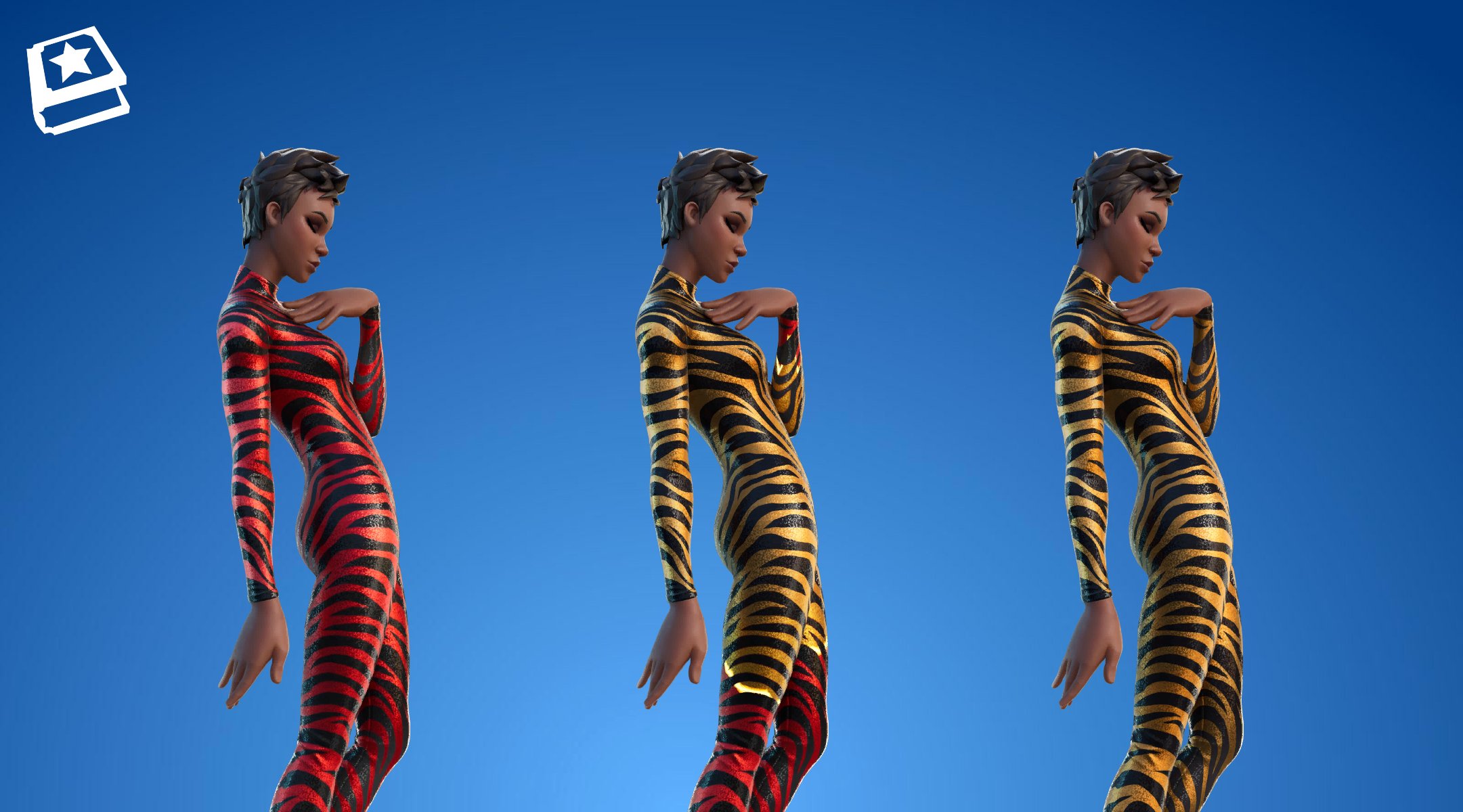 Fashion Banshee Fortnite wallpaper