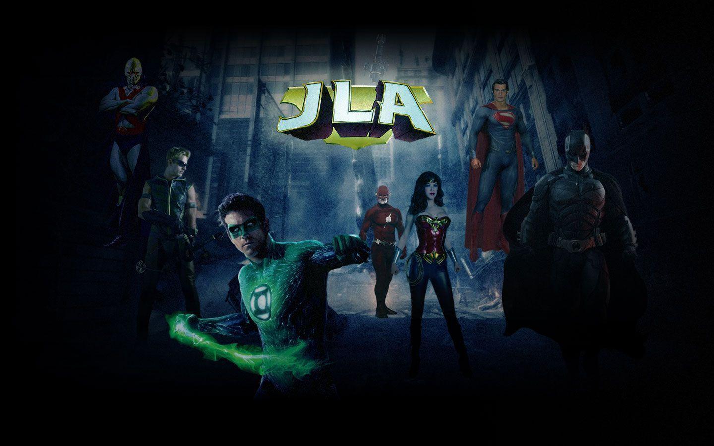 Justice League Wallpaper 67035 Best HD Wallpaper. Wallpaiper