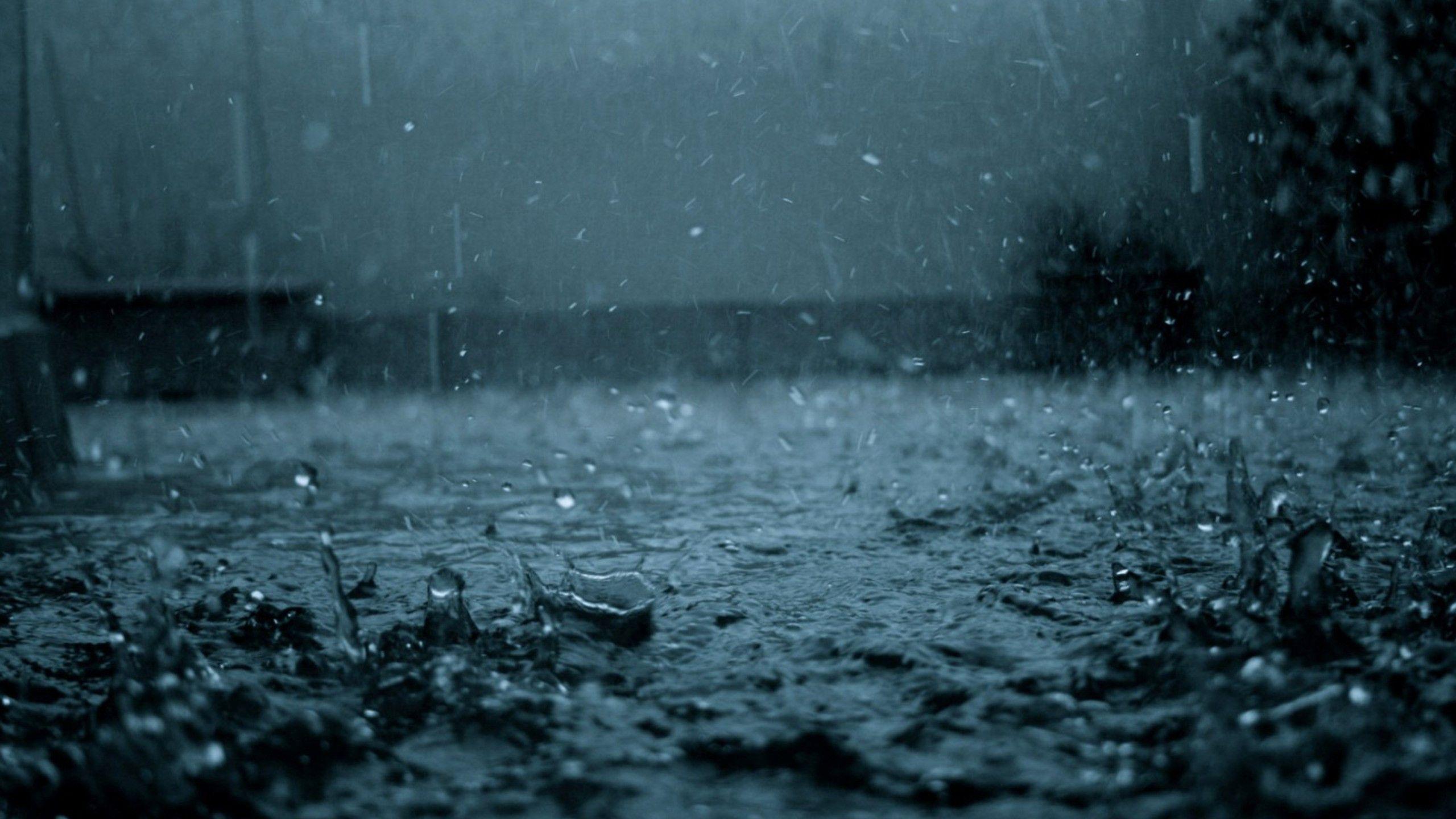 Rainy Wallpaper HD