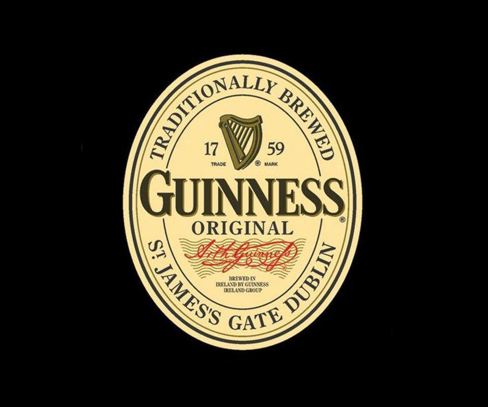 Guinness logos mobile wallpaper download free