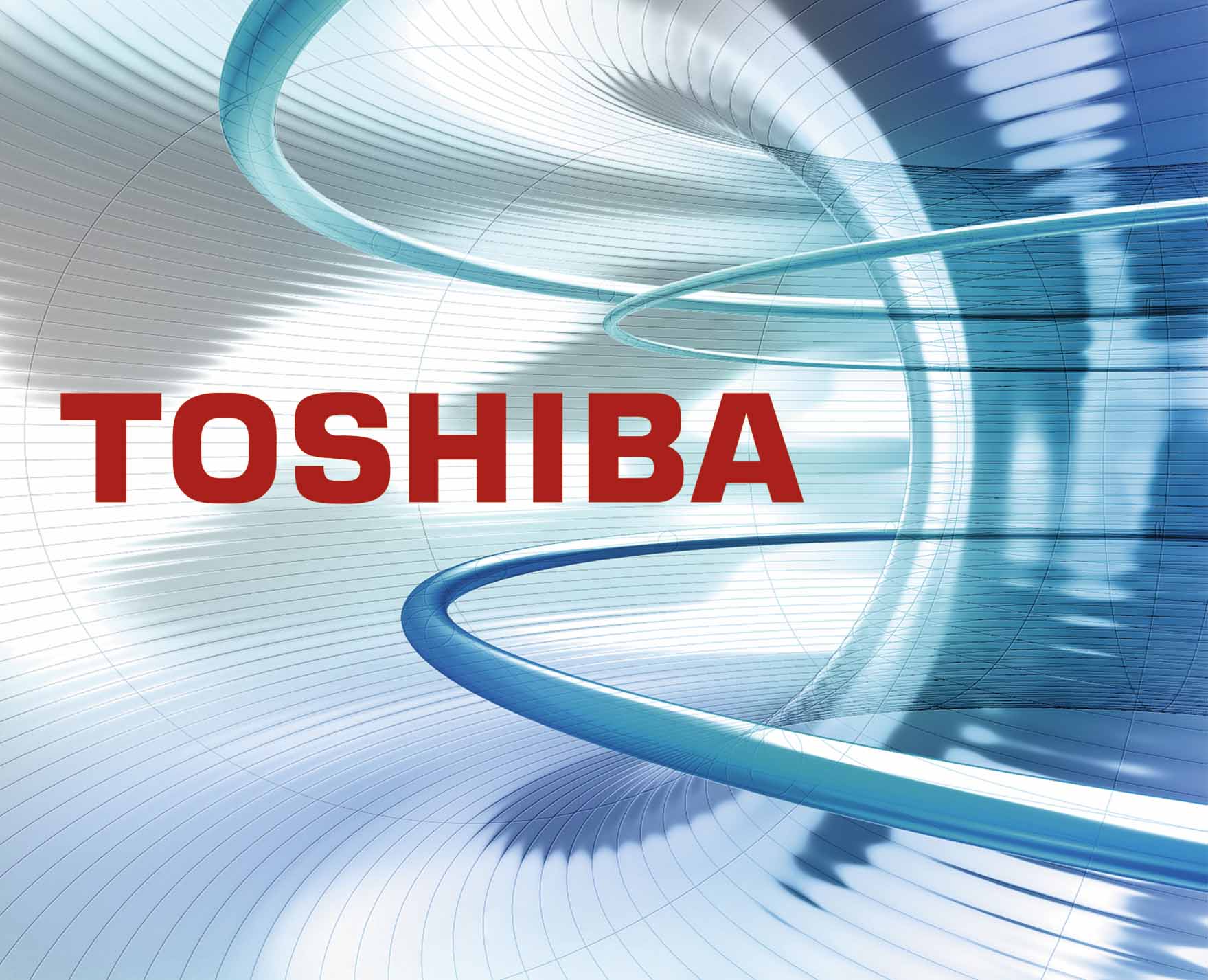 Toshiba Desktop Wallpaper