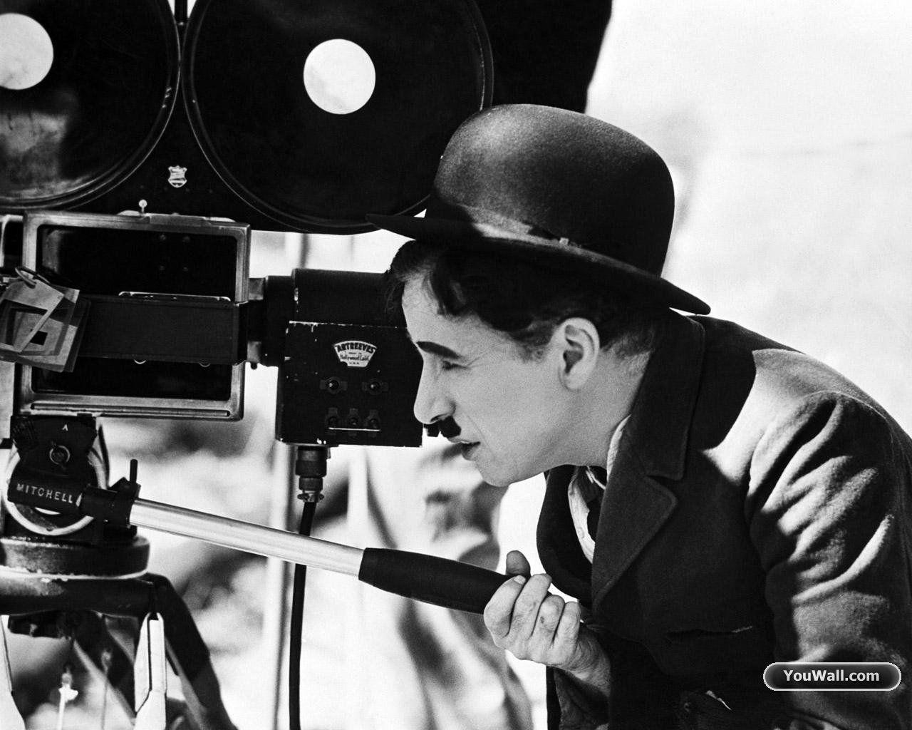 Charlie Chaplin Wallpaper HD