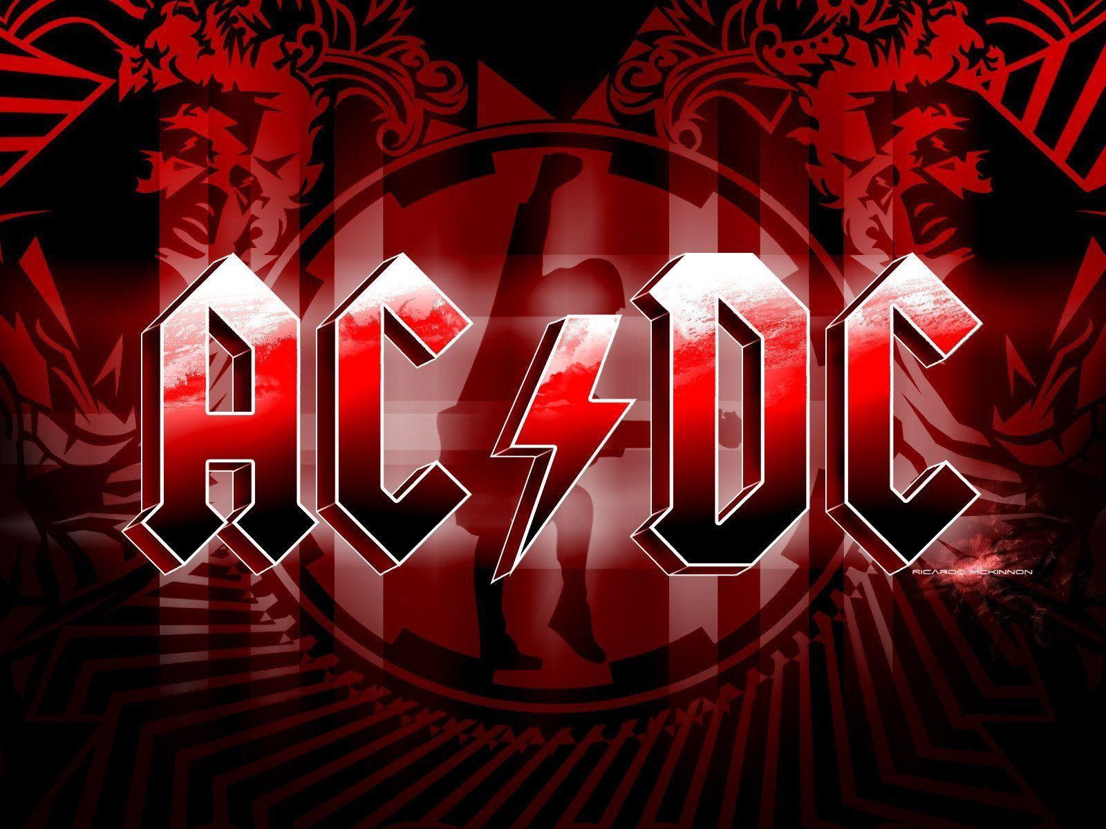 AC DC Wallpaper. AC DC Background