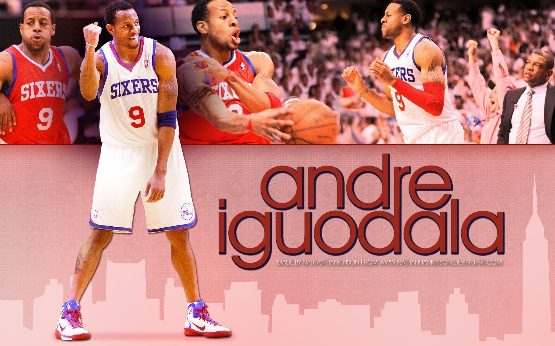 image For > Andre Iguodala Wallpaper