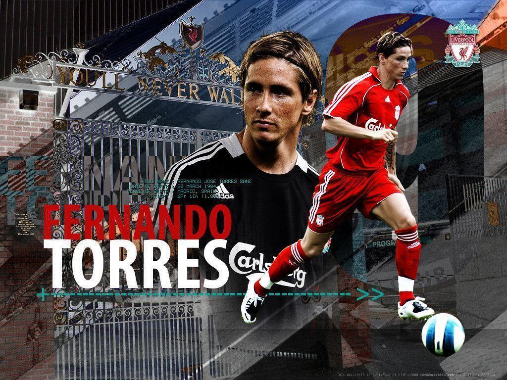Fernando Torres Wallpaper. HD Wallpaper Zon