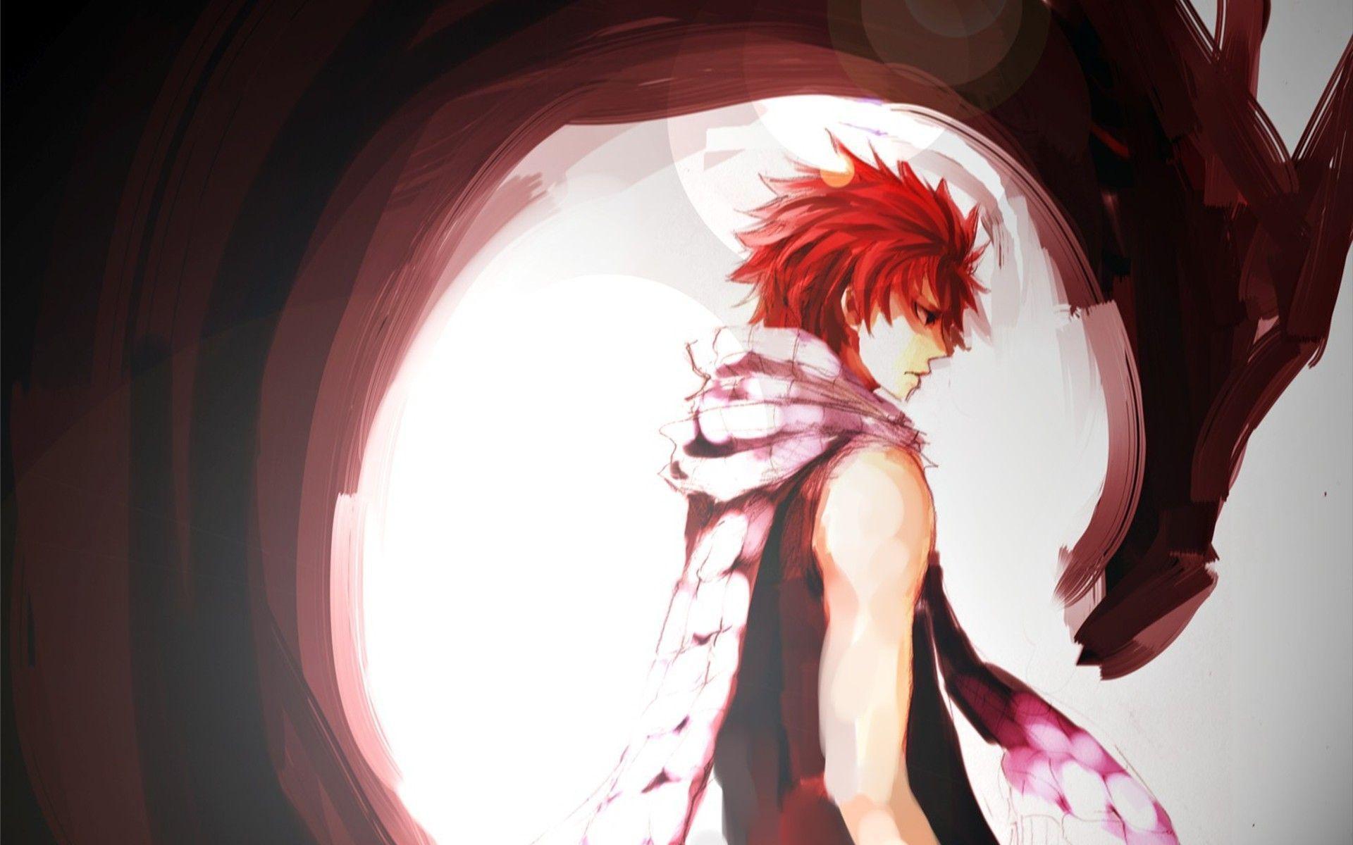 Dragneel Natsu Tail Wallpaper #