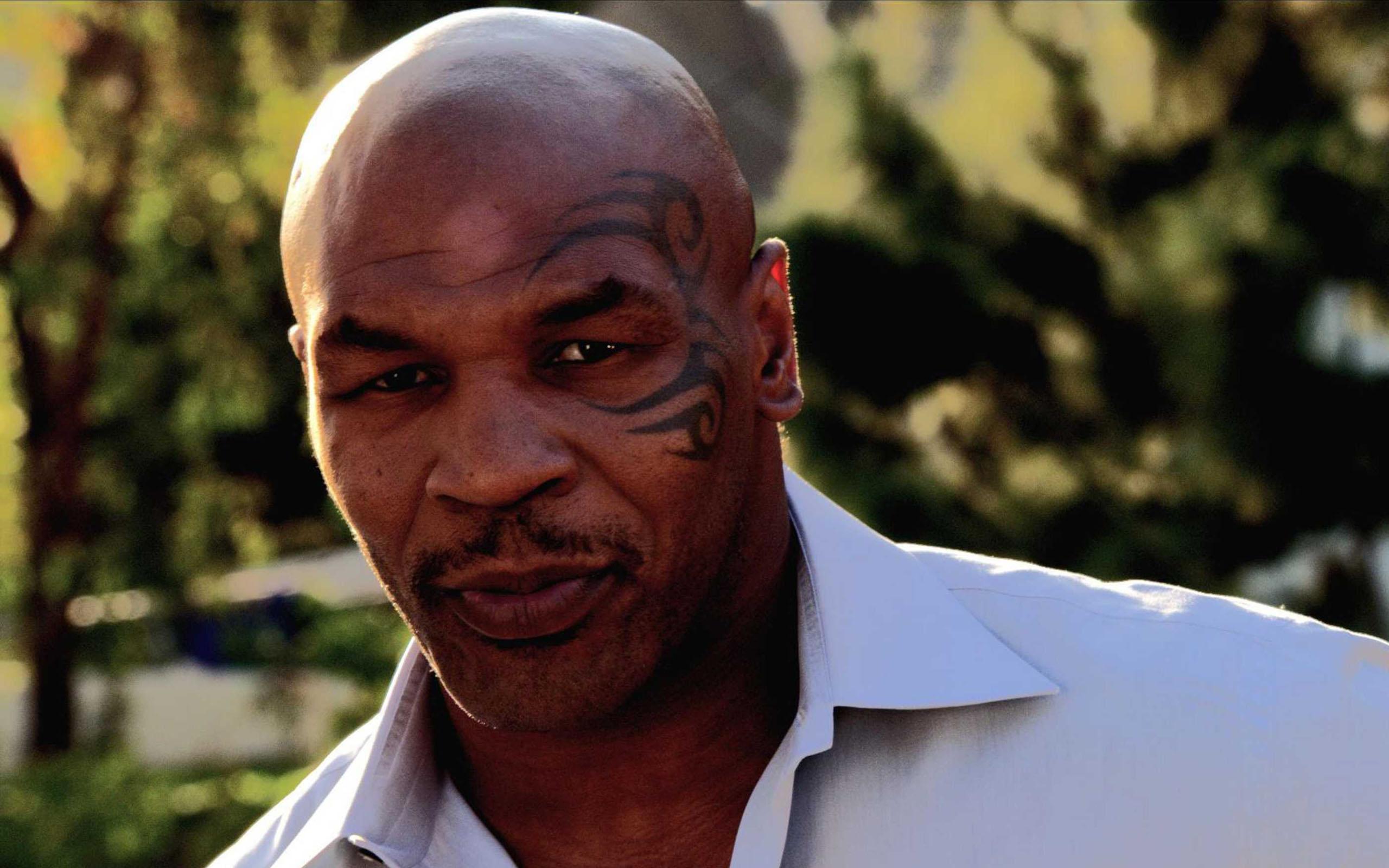 Mike Tyson Wallpaper