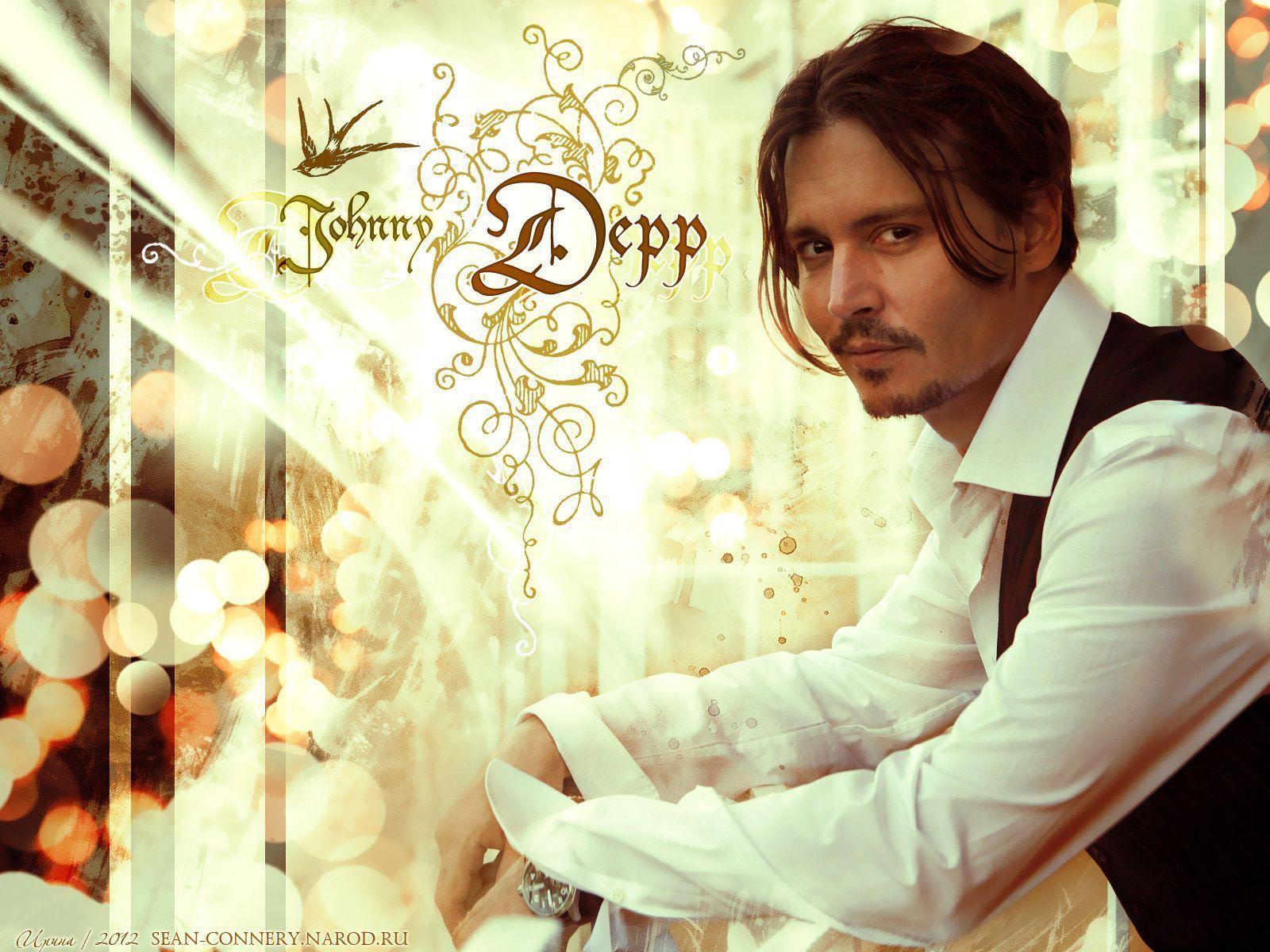 Johnny Depp HD Wallpaper. Johnny Depp Image Free Download