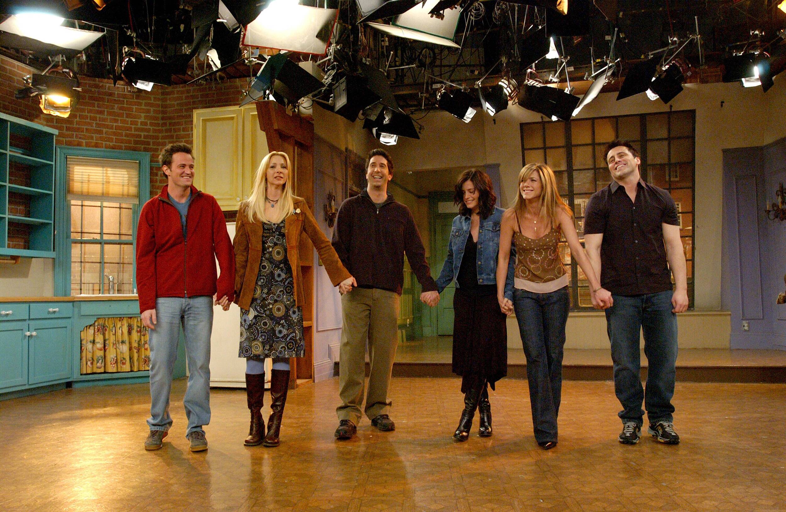 image For > Friends Tv Show Season 1