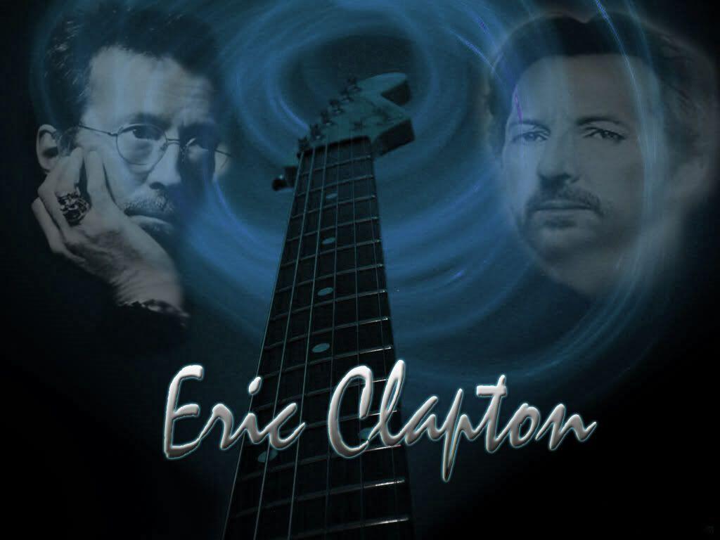 Eric Clapton Desktop Wallpaper