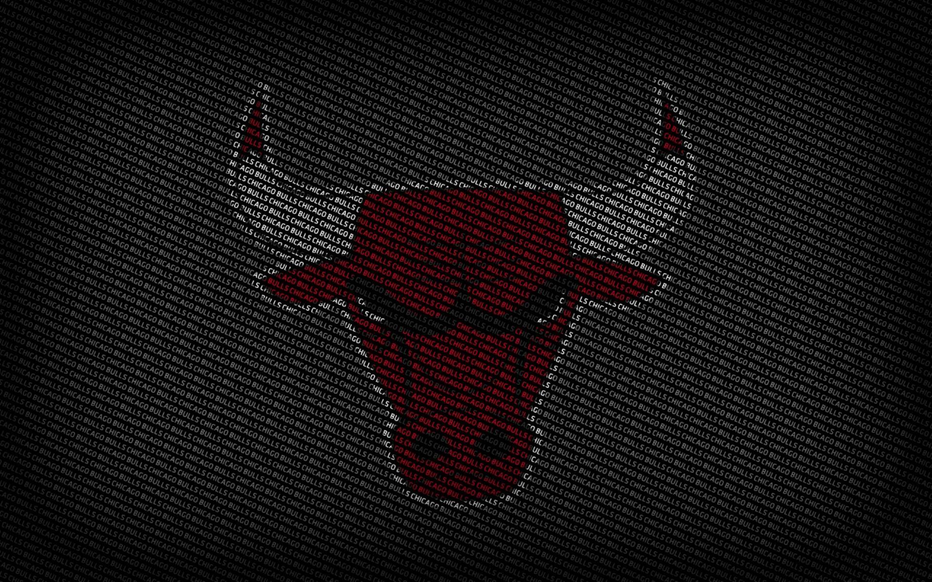 Chicago Bulls Logo Background Logo, Sport Wallpaper HD