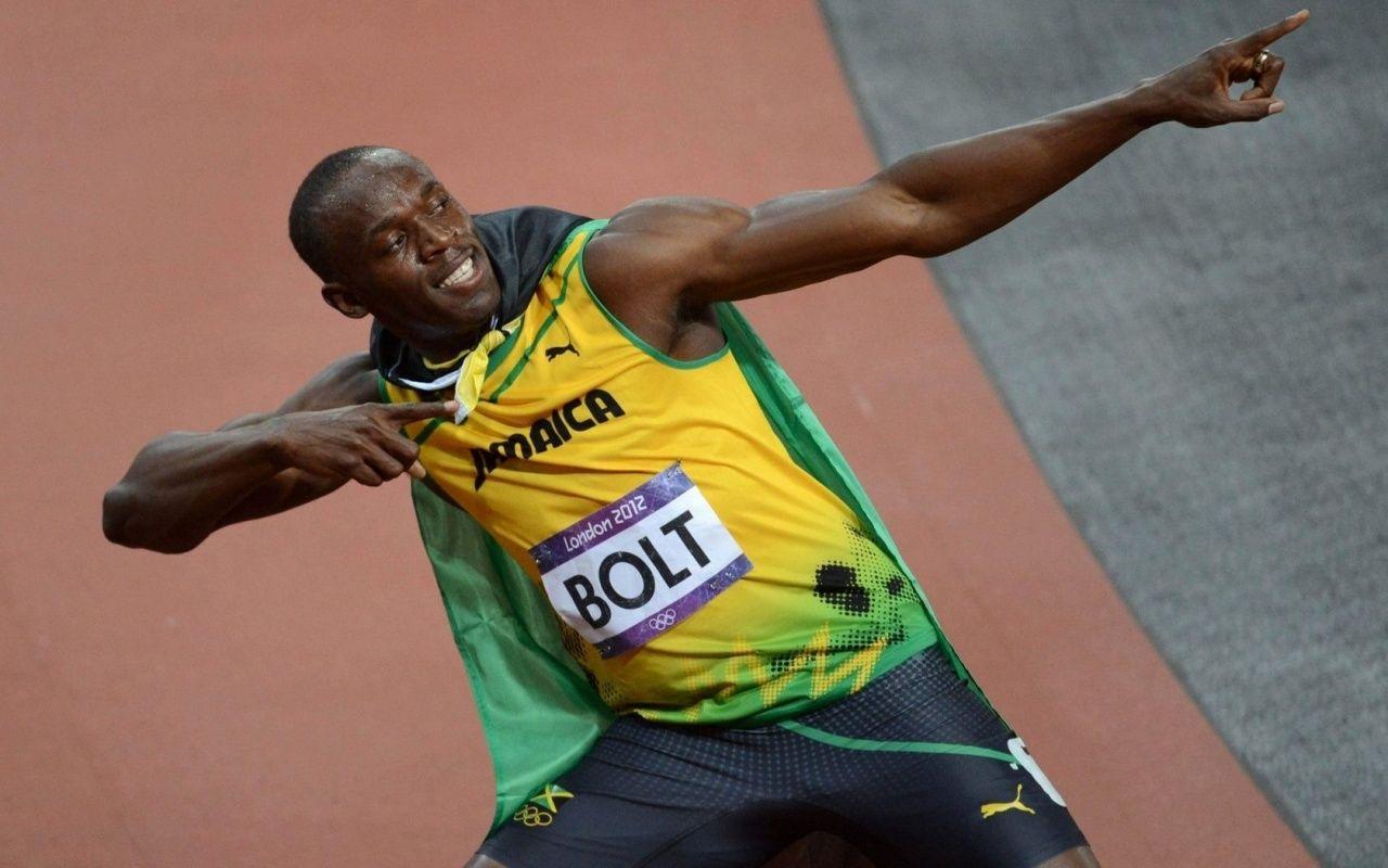 Usain Bolt Olympiad Tablet Wallpaper. Android Tablet Usain Bolt