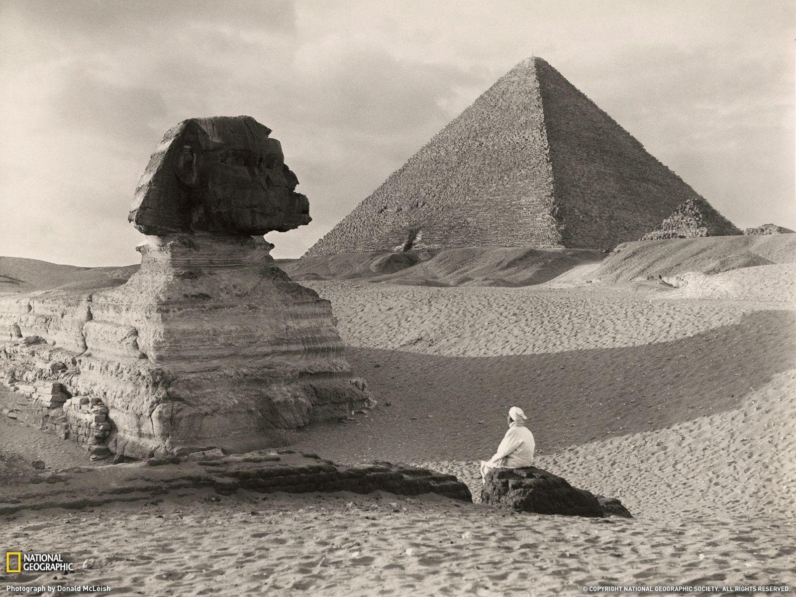 Sphinx Picture - Egypt Wallpaper - National Geographic Photo
