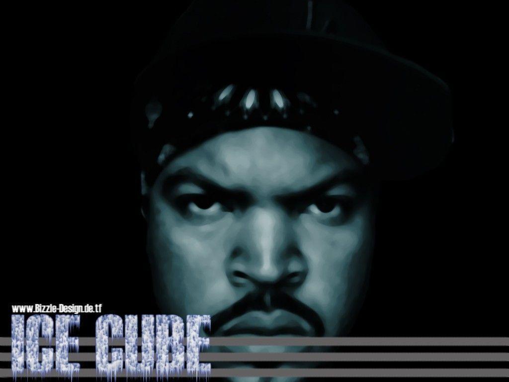 Wallpaper For > Ice Cube Background