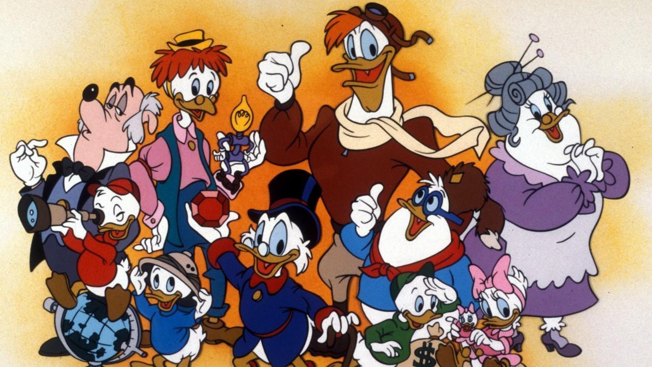 Download Disney&;s DuckTales Series Torrent