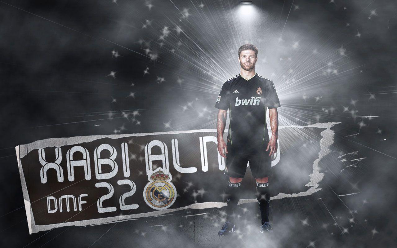 Xabi Alonso Wallpaper Real Madrid