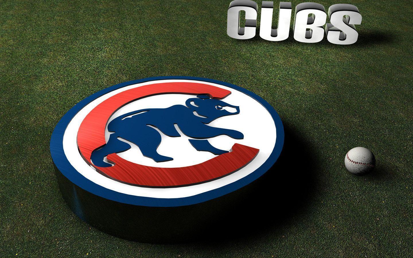 Chicago Cubs Logo wallpaper