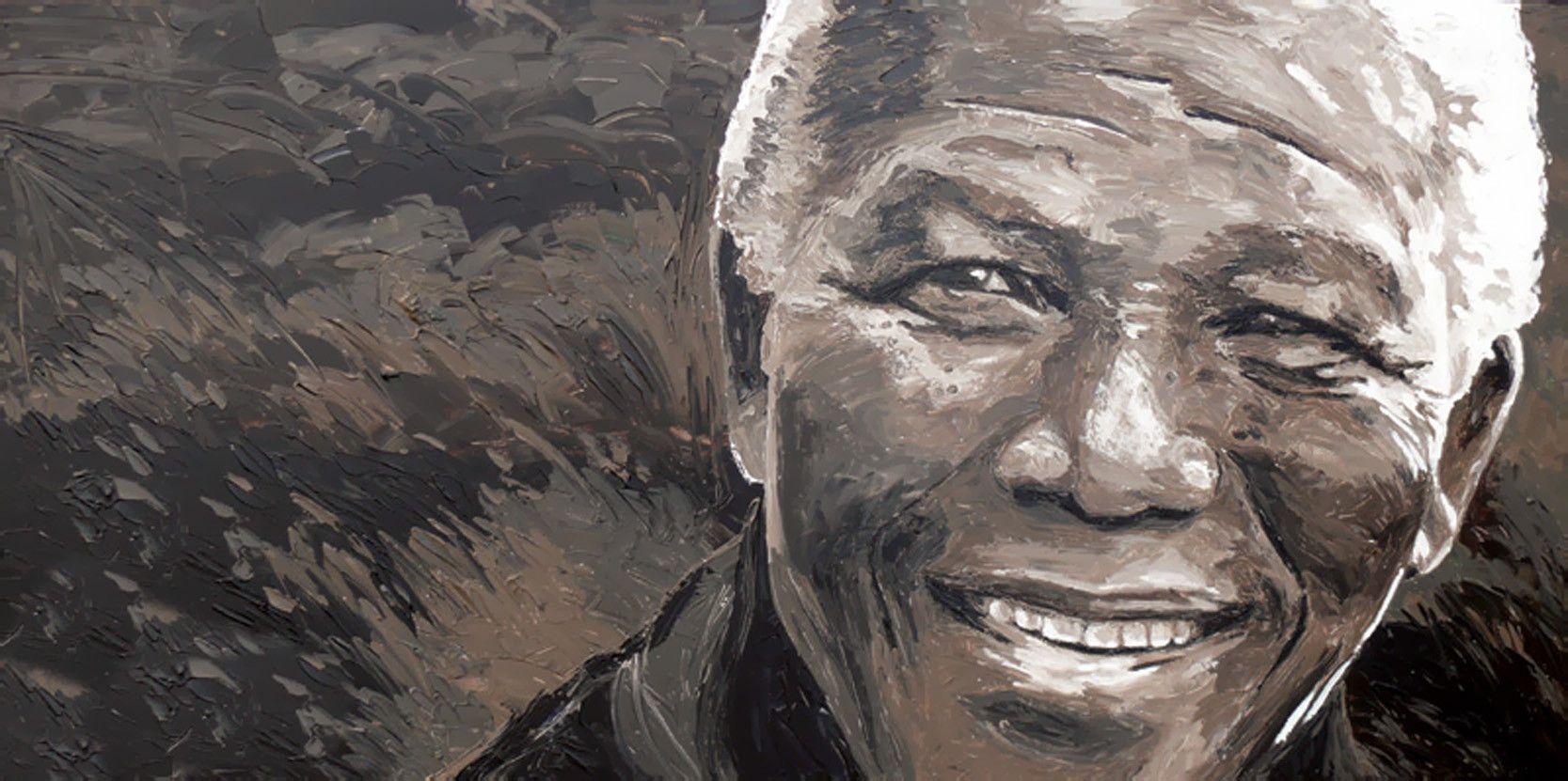 Nelson Mandela Wallpaper. HD Wallpaper Mall