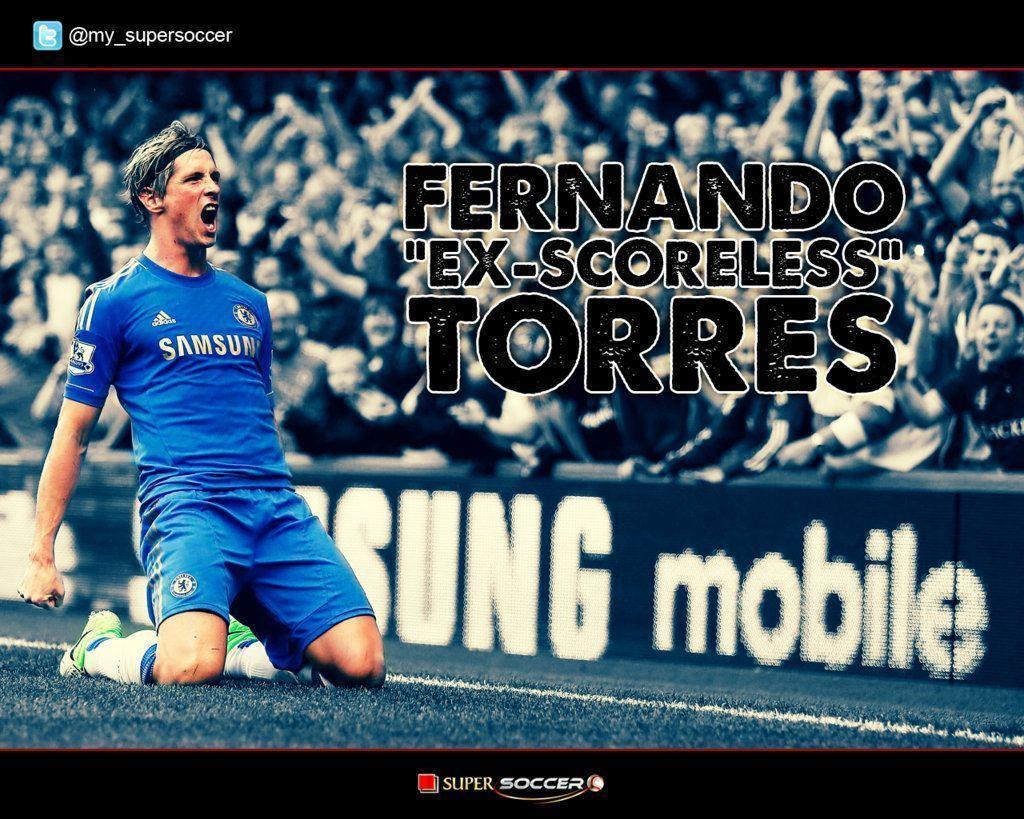 Fernando Torres Wallpaper HD 2013. Football Wallpaper HD