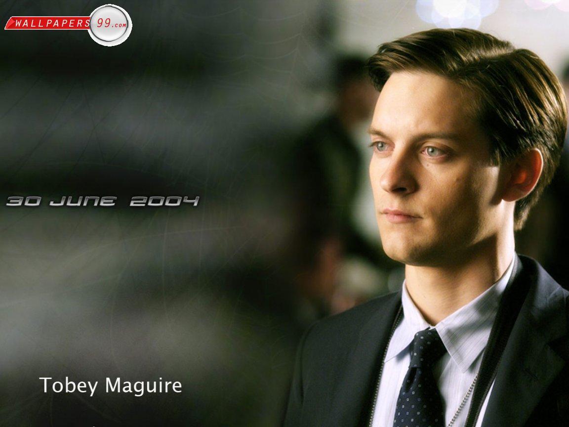 Tobey Maguire Wallpaper Picture Image 1152x864 20433