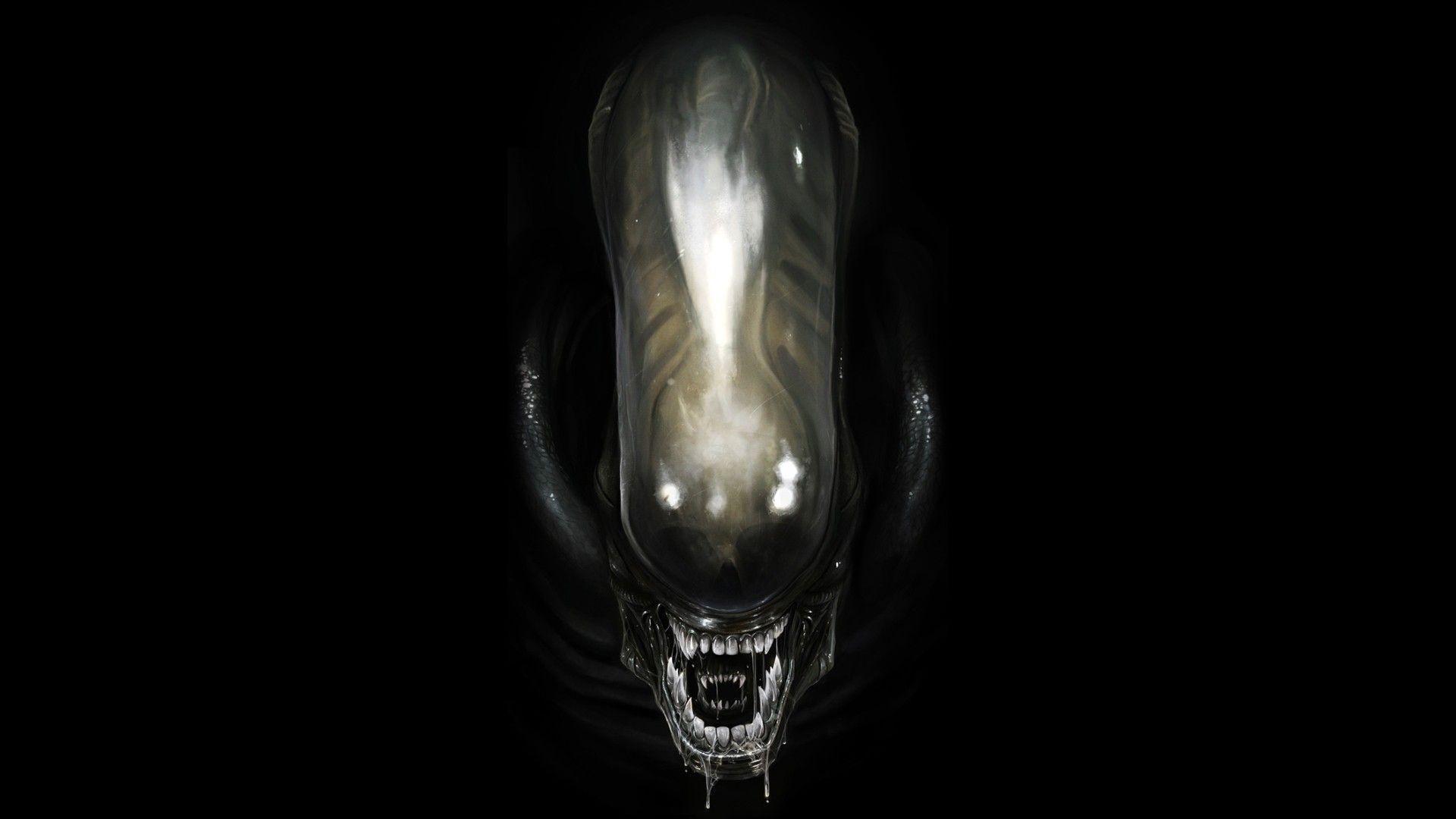 Alien Wallpaper