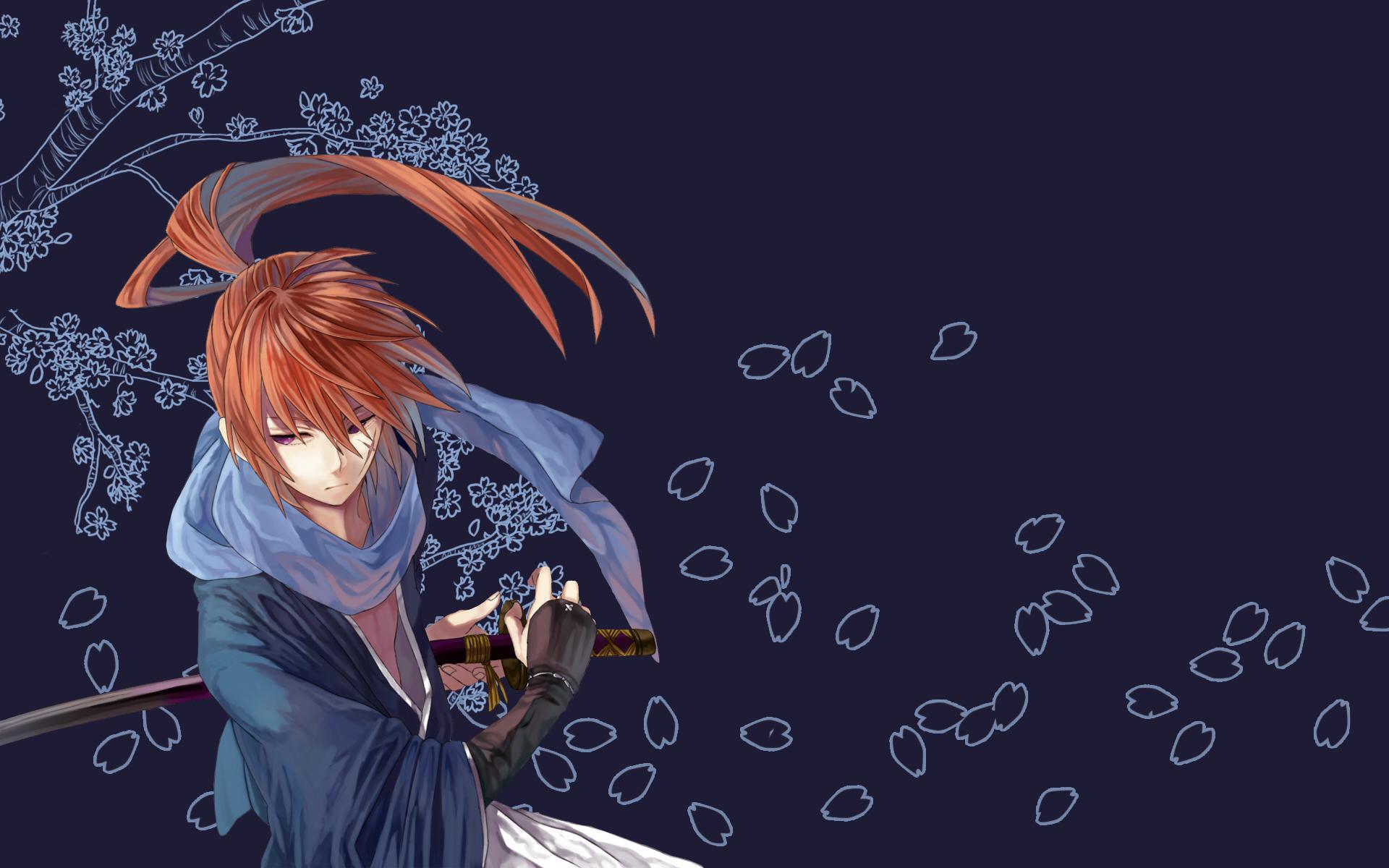 Kaoru & Kenshin image Batousai HD wallpaper and background photo