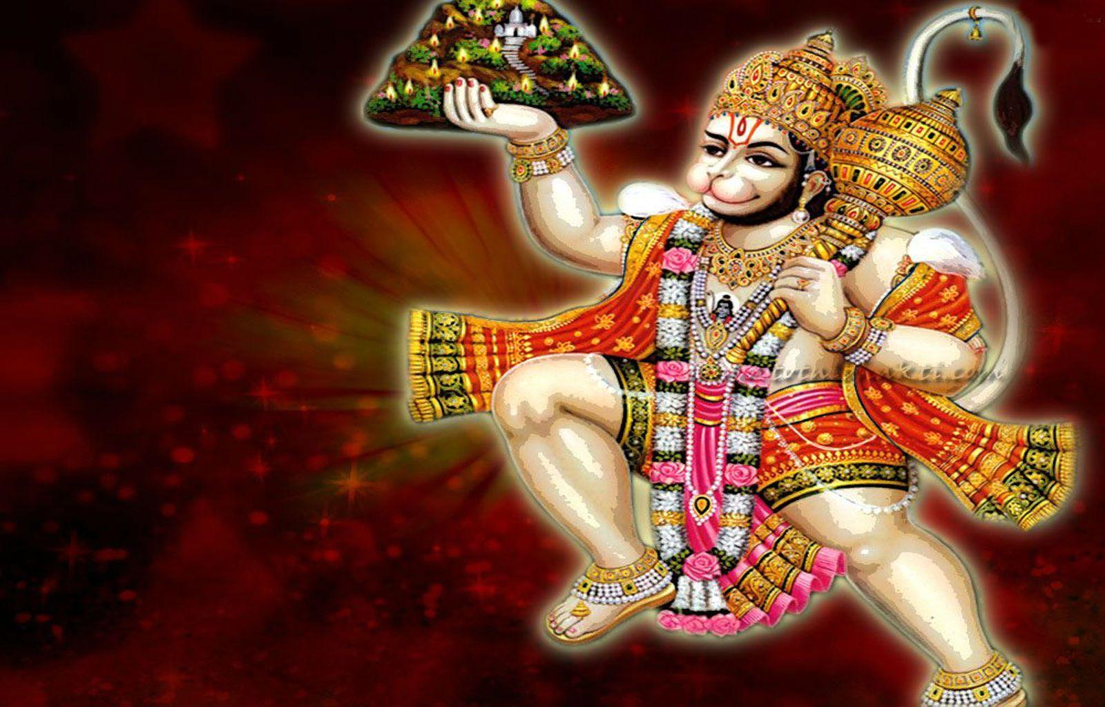 Free download Hanuman desktop Wallpaper & image