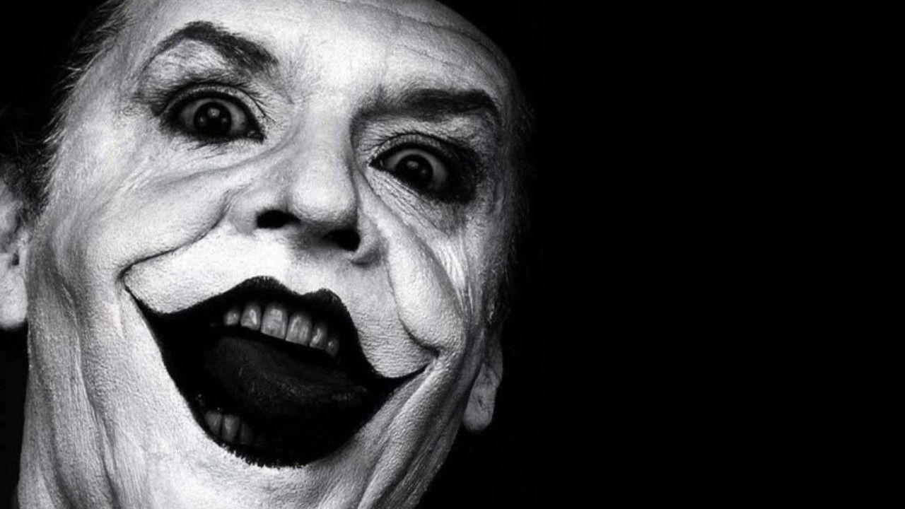 The Image of The Joker Jack Nicholson 1280x720 HD Wallpaper