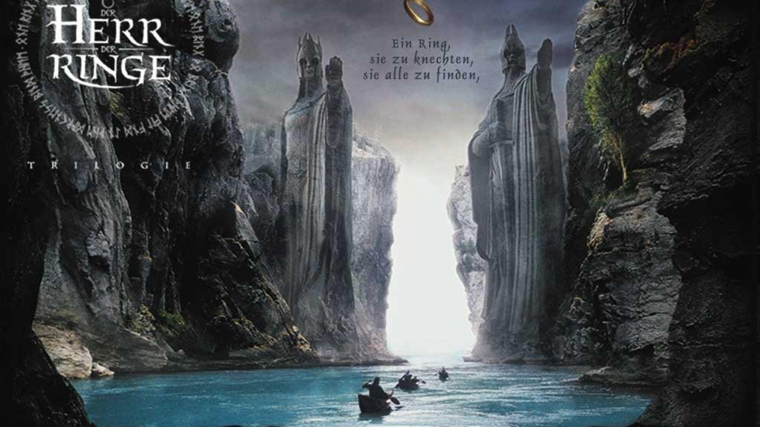 The Lord Of The Rings P HD Wallpaper Movies