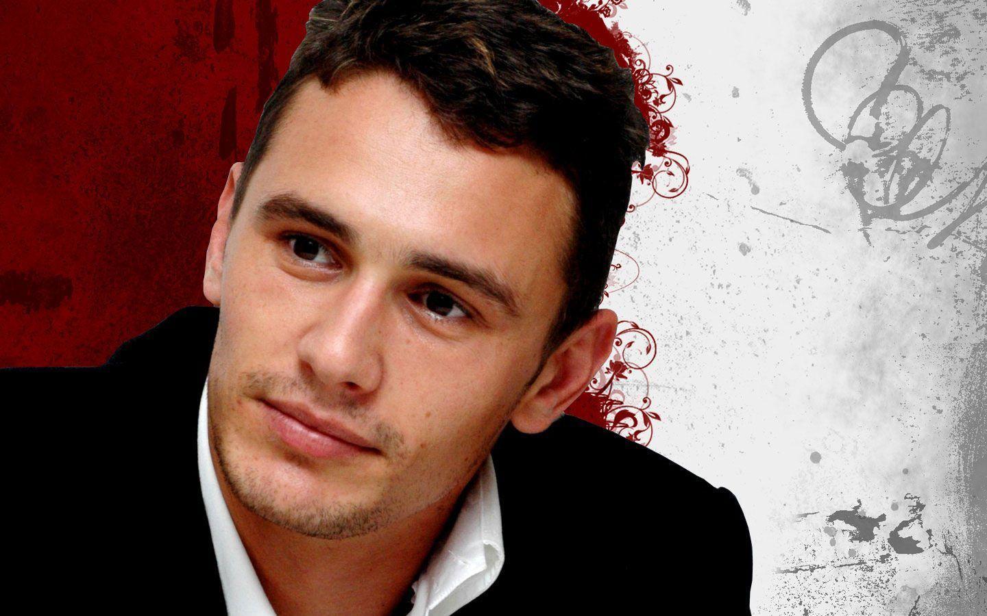 Wallpaper of male celebrities of hollywood: James Franco