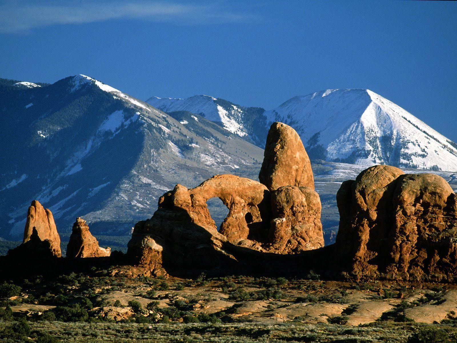 Arches National Park, Utah Us Travel photo and wallpaper