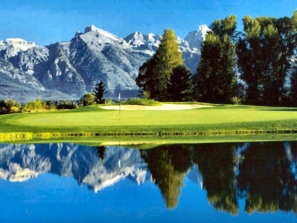 Golf HD Wallpaper and Background