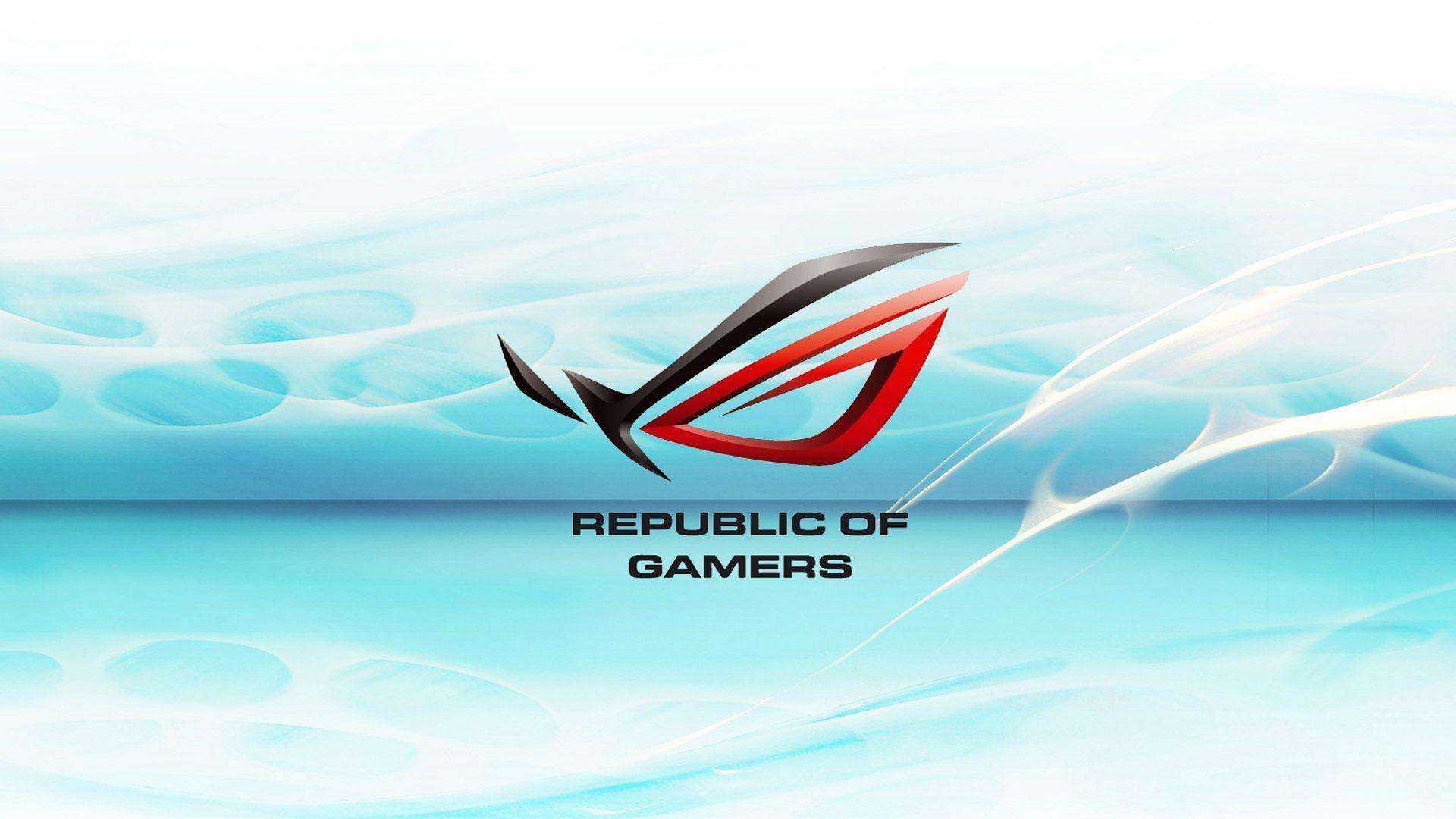 Asus Republic Of Gamers Wallpaper. TanukinoSippo