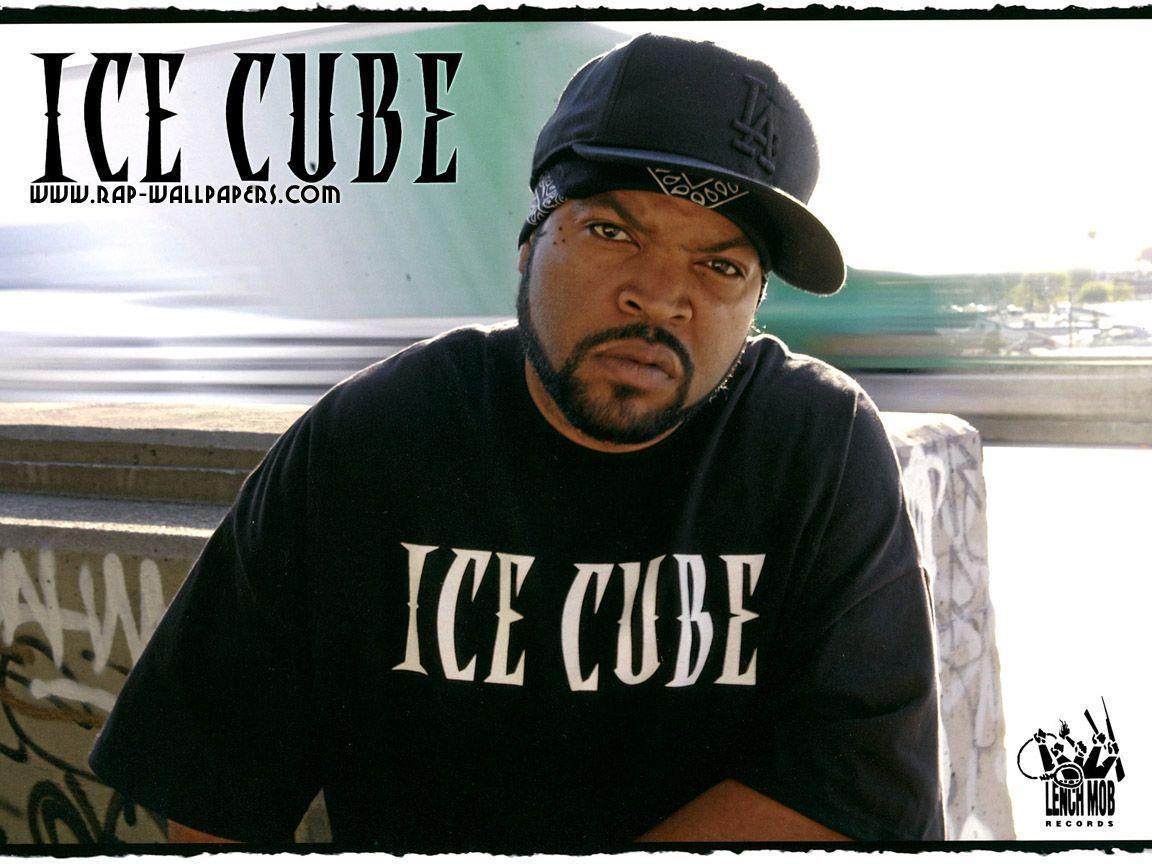 Wallpaper For > Ice Cube Rapper Background
