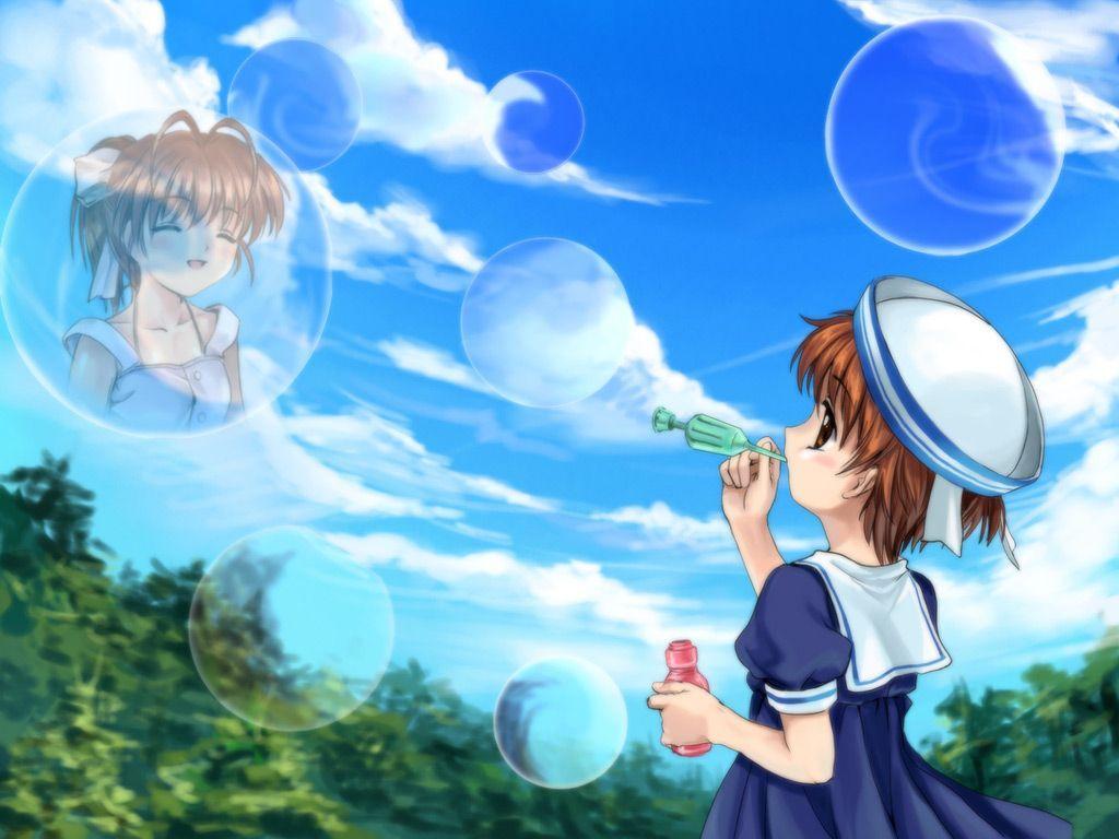 image For > Clannad After Story Wallpaper