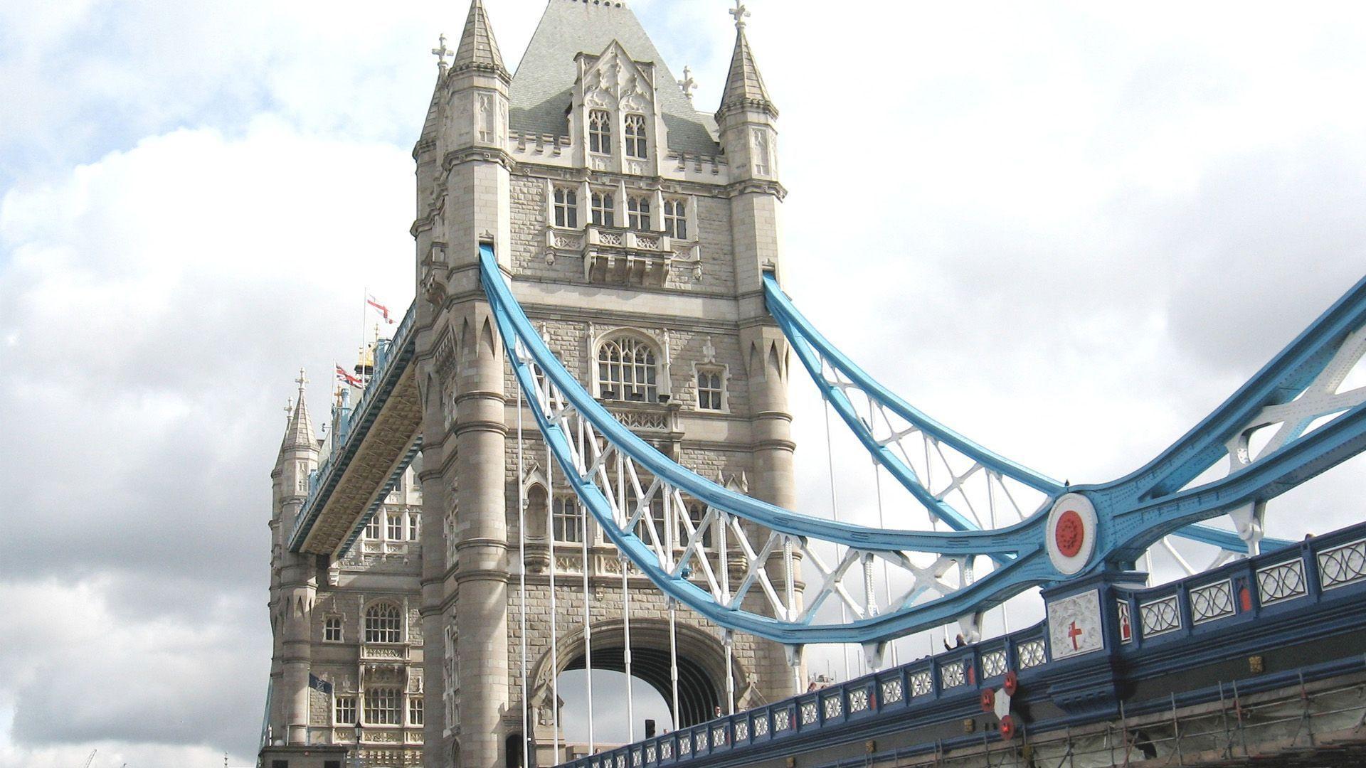 wallpaper Tower Bridge is a bridge of tourism in london