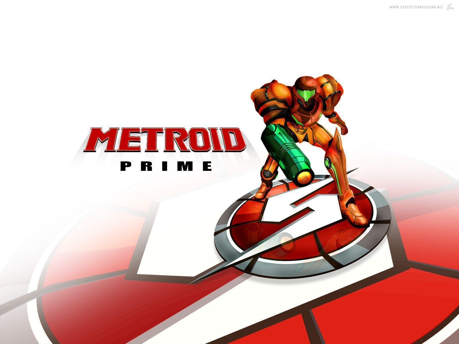 Latest Screens, Metroid Prime Wallpaper