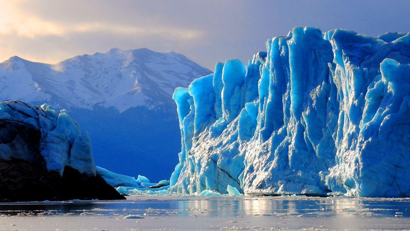 Download Best Beautiful Natures & Ice Glacier Wallpaper Collection